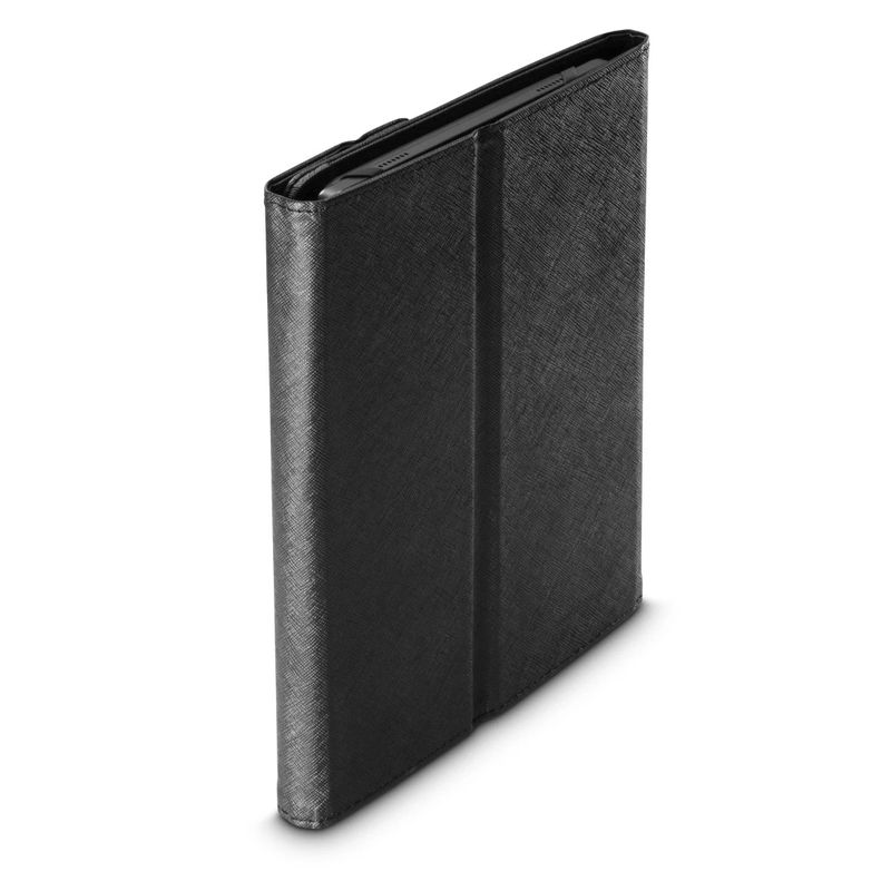 Hama-Travel-500-279-cm--11---Custodia-a-libro-Nero-Grigio
