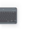 Hama-Travel-500-279-cm--11---Custodia-a-libro-Nero-Grigio