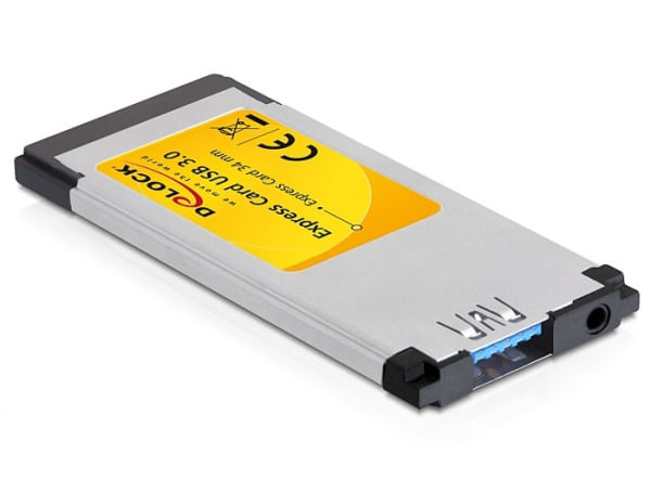 AA¢A¢aA¬AA¢-NEC---Renesas-Chipsatz-AA¢A¢aA¬AA¢-AnschlA A¼sse--Express-Card-34-mm->-1-x-USB-3.0-A-Buchse-1-x-5-V-DC-Strombuchse-AA¢