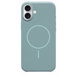 Apple Custodia MagSafe di Beats per iPhone 16 Plus - Azzurro Nilo (BEATS IPHONE 16 PLUS CASE BLUE)