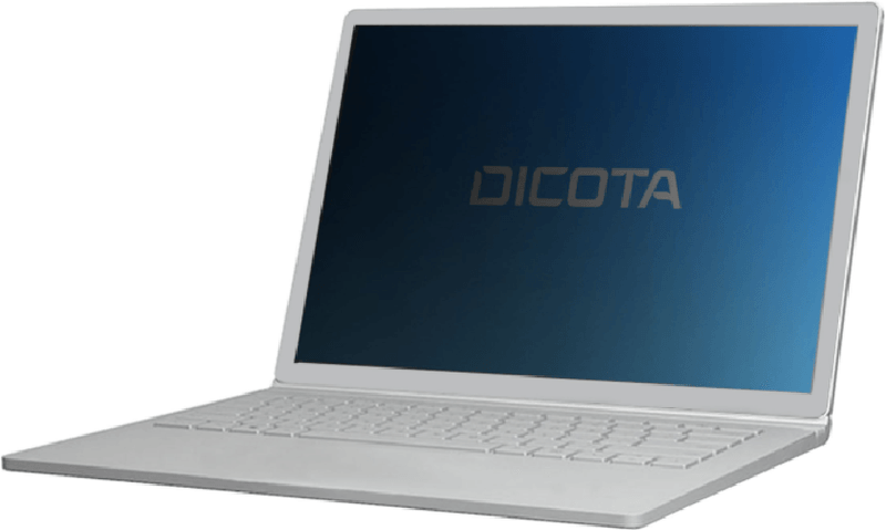 Dicota-D70442-schermo-anti-riflesso-Filtro-per-la-privacy-senza-bordi-per-display-33-cm--13---PRIVACY-FILTER-2-WAY-FOR-D
