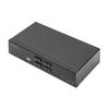 Switch-KVM-DIGITUS-4x1-DP-DP-uscita-DP-USB-4K60Hz