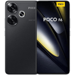 POCO F6 8+256 GB NERO OEM