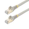 StarTech.com-Cavo-patch-CAT6a-da-75-m---Schermato--STP----Filo-di-rame-al-100----connettore-antistrappo---grigio