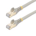 StarTech.com-Cavo-patch-CAT6a-da-75-m---Schermato--STP----Filo-di-rame-al-100----connettore-antistrappo---grigio