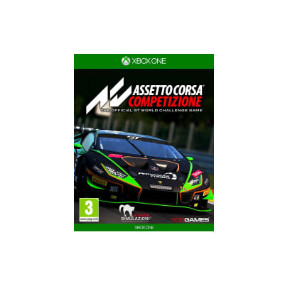 Digital-Bros-Assetto-Corsa-Competizione-Inglese-ITA-Xbox-One