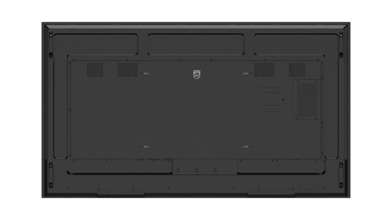 Philips-98BDL4650D-Pannello-piatto-per-segnaletica-digitale-249-m--98---LCD-Wi-Fi-500-cd-m²-4K-Ultra-HD-Nero-Processore-integrato-Android-11-24-7