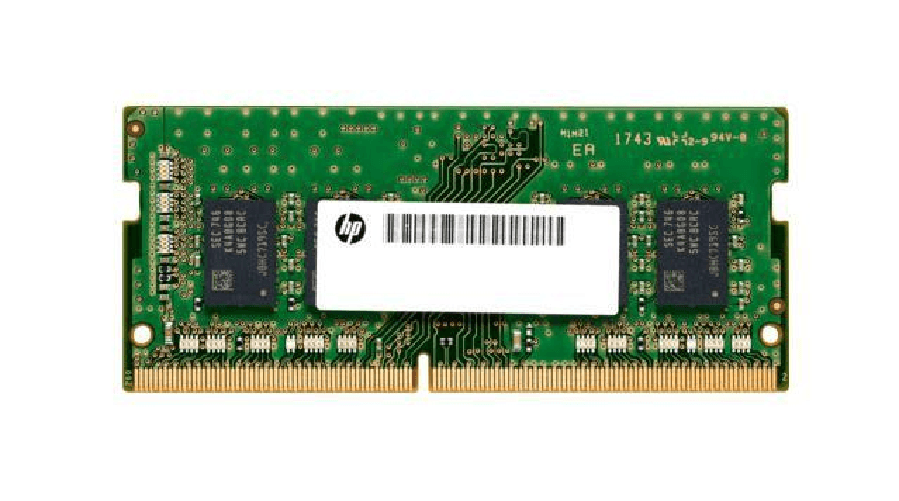 HP 862398-852 memoria 8 GB 1 x 8 GB DDR4 2400 MHz (GNRC-SODIMM 8GB 2400MHz 1.2v - DDR4 862398-852, 8 GB, 1 x 8 - GB, DDR
