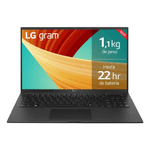 LG Gram 15Z90R Intel® Core™ i5 i5-1340P Computer portatile 39,6 cm (15.6") Full HD 16 GB LPDDR5-SDRAM 512 GB SSD Wi