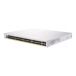 Cisco CBS350-48P-4G-EU switch di rete Gestito L2/L3 Gigabit Ethernet (10/100/1000) Argento