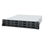 Synology-RackStation-RS2423--server-NAS-e-di-archiviazione-Armadio--2U--Collegamento-ethernet-LAN-Nero-Grigio-V1780B--R