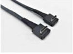 Intel-AXXCBL620CRCR-cavo-Serial-Attached-SCSI--SAS--062-m-Nero