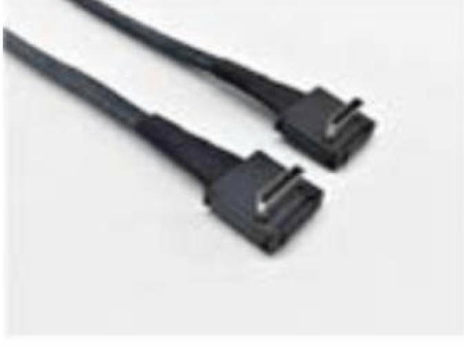Intel-AXXCBL620CRCR-cavo-Serial-Attached-SCSI--SAS--062-m-Nero