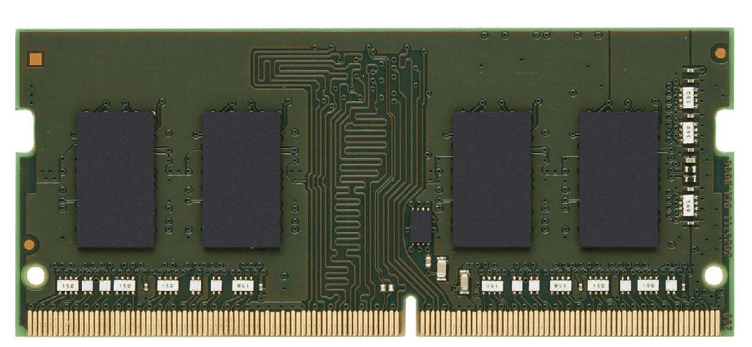 HP 862398-855 memoria 8 GB DDR4 2400 MHz (DDR4 Sodimm 8GB, 2400MHz - PC4-17000, 1.2v - Warranty: 6M)