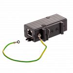 Axis-02315-001-adattatore-PoE-e-iniettore-Gigabit-Ethernet-1000-V--TU8001-Ethernet-Surge-Protecto---TU8001-Gigabit-Ethe