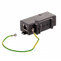 Axis-02315-001-adattatore-PoE-e-iniettore-Gigabit-Ethernet-1000-V--TU8001-Ethernet-Surge-Protecto---TU8001-Gigabit-Ethe