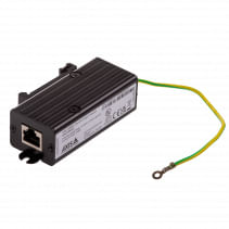 Axis-02315-001-adattatore-PoE-e-iniettore-Gigabit-Ethernet-1000-V--TU8001-Ethernet-Surge-Protecto---TU8001-Gigabit-Ethe