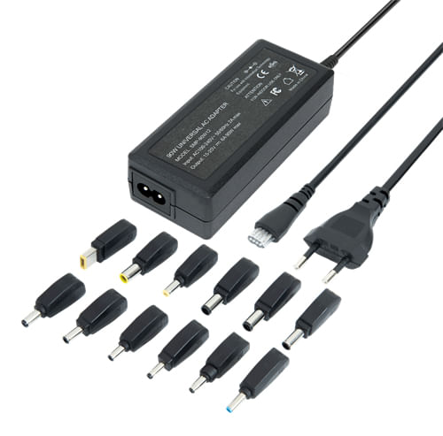 Deltaco-SMP-90W12-adattatore-e-invertitore-Interno-90-W-Nero--DELTACO-Universal-Laptop-Charger-15-20V-6A-90W-12-tips