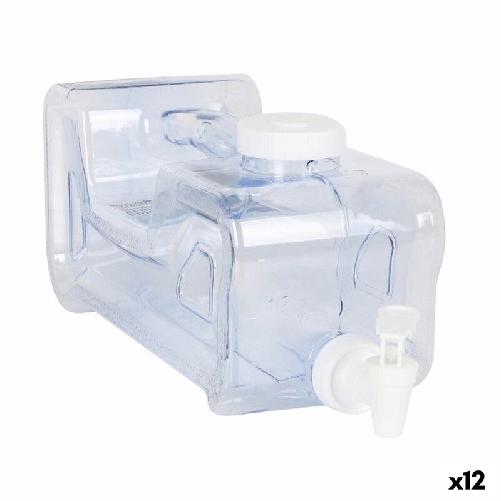Privilege Dispenser di Acqua Privilege 3,8 L 37 x 14 x 13 cm Frigo (12 Unità)