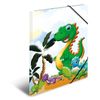 Cartelle-da-disegno-HERMA-cartella-da-collezione-Dinos-A3-A3-Dinos