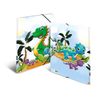 Cartelle-da-disegno-HERMA-cartella-da-collezione-Dinos-A3-A3-Dinos