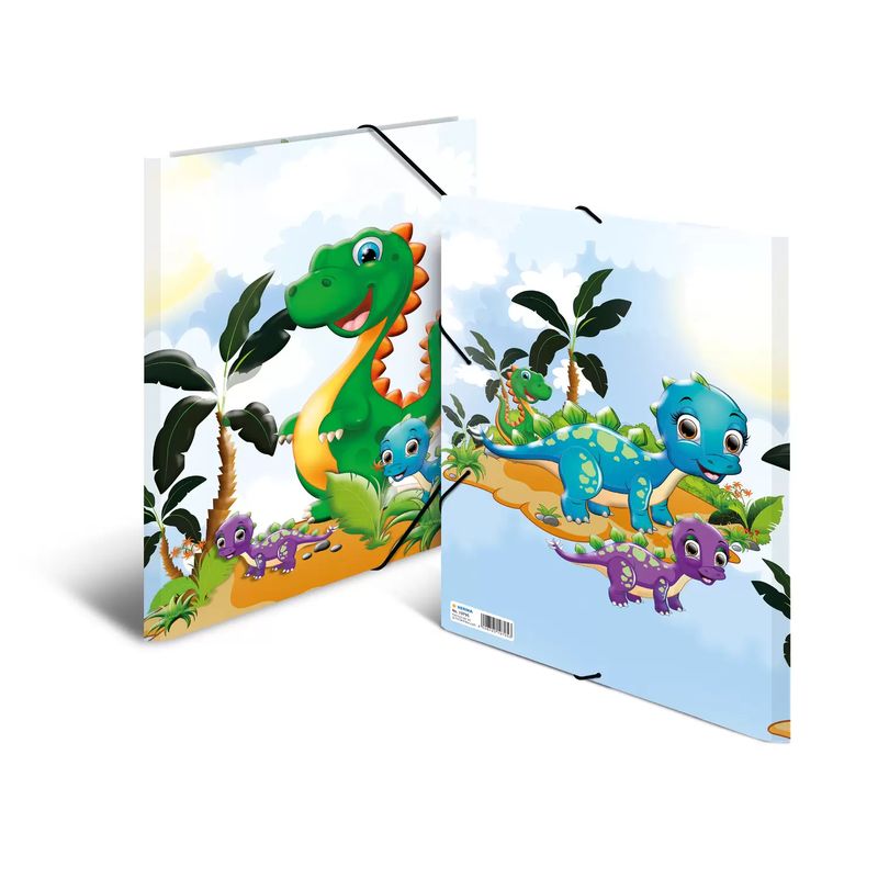 Cartelle-da-disegno-HERMA-cartella-da-collezione-Dinos-A3-A3-Dinos