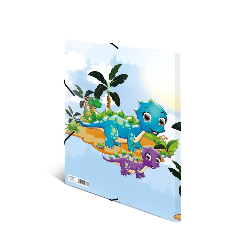 Cartelle-da-disegno-HERMA-cartella-da-collezione-Dinos-A3-A3-Dinos