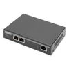 Estensore-2-Porte-Gigabit-4PPoE-Extender-802.3at-60-W