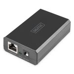 Digitus Lo splitter Gigabit PoE fornisce dati ed energia attraverso un unico cavo di rete a dispositivi che non