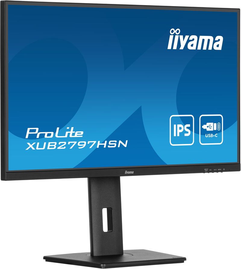 iiyama-ProLite-XUB2797HSN-B2-Monitor-PC-686-cm--27---1920-x-1080-Pixel-Full-HD-LED-Nero