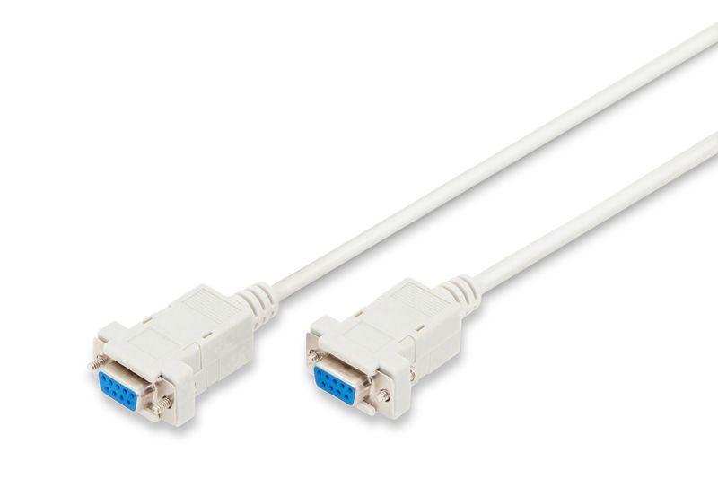 CAVO-NULL-MODEM-9-POLI-F-F-MT.-3