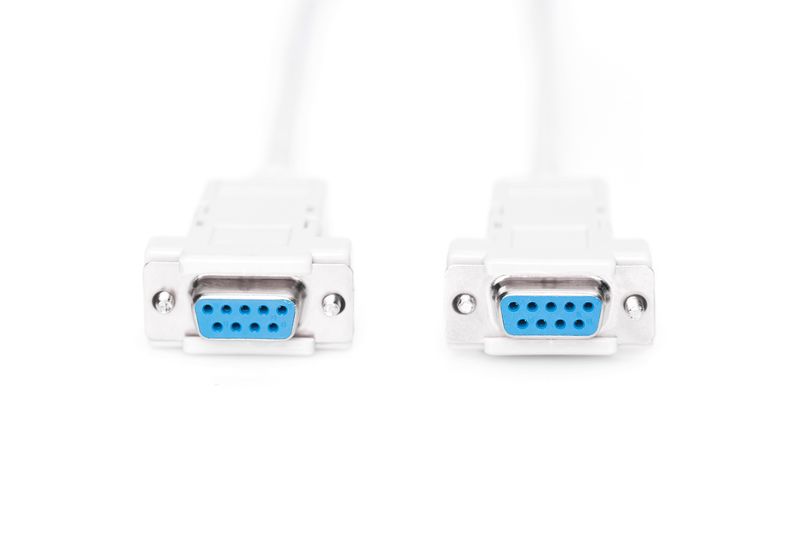 CAVO-NULL-MODEM-9-POLI-F-F-MT.-3