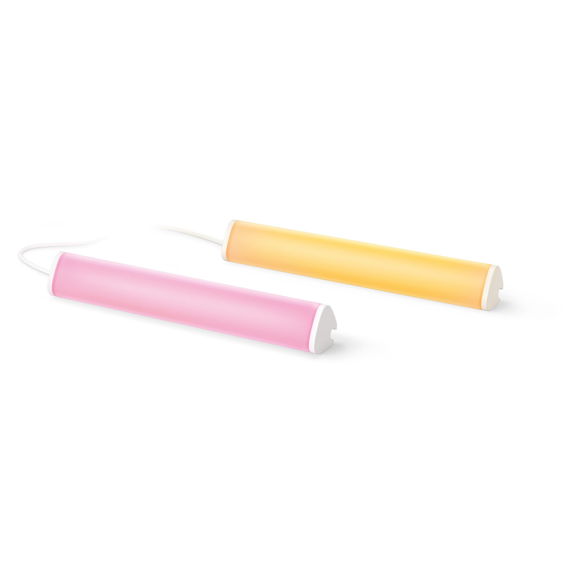 Wiz Lampada da tavolo WiZ Light Bar Tunable White & Color 800lm confezione doppia