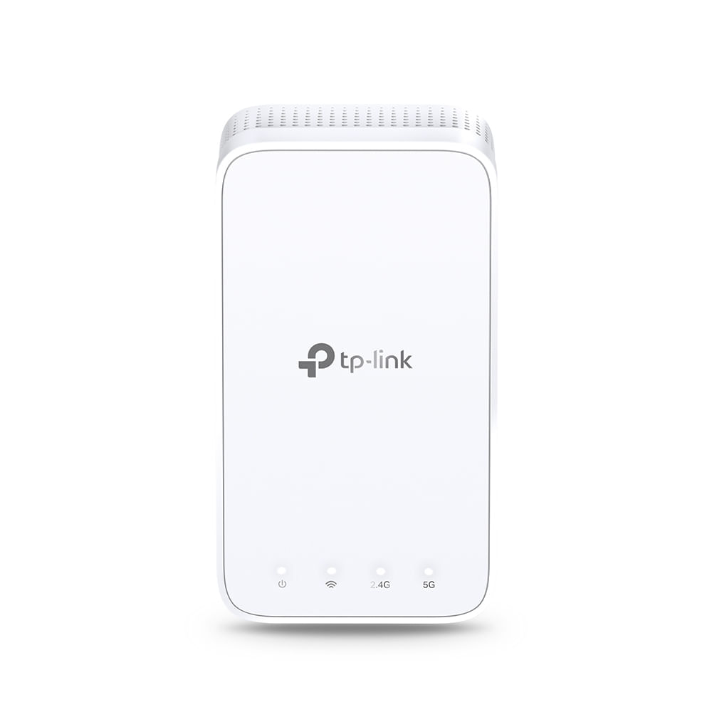 TP-Link RE330 moltiplicatore di rete Ripetitore di rete Bianco 10, 100 Mbit/s