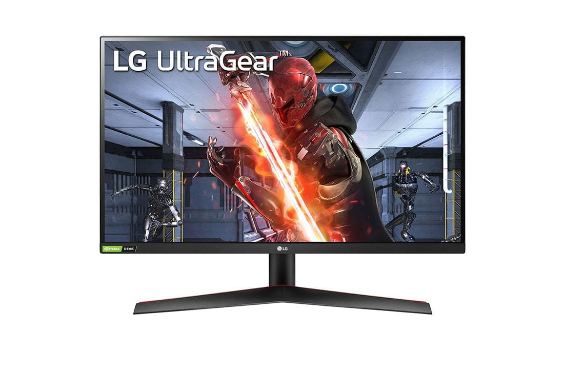 LG 27GN60R-B Monitor PC 68,6 cm (27") 1920 x 1080 Pixel Full HD LED Nero