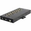 StarTech.com-Hub-Seriale-8-Porte-da-USB-a-RS232-RS485-RS422--Hub-Convertitore-industriale-da-USB-2.0-a-DB9---Protezione-
