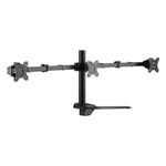 Conceptronic Equip 650125 supporto da tavolo per Tv a schermo piatto 68,6 cm (27") Nero Scrivania