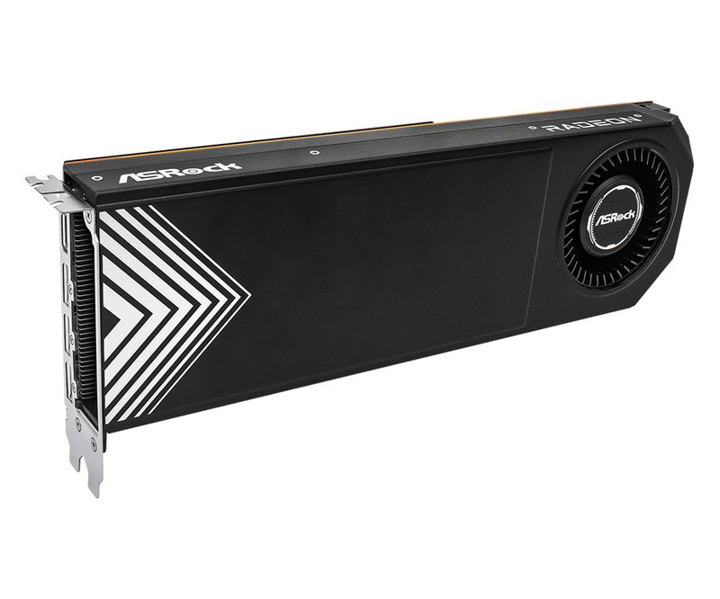 Asrock-RX7900-XTX-Creator-PCIe4-24GB-DDR6-HDMI-3-DP-2500MHz-Clock-12V-2x6-Power-2-Slot