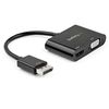 StarTech.com-Adattatore-DisplayPort-a-HDMI-e-VGA---4K-60Hz