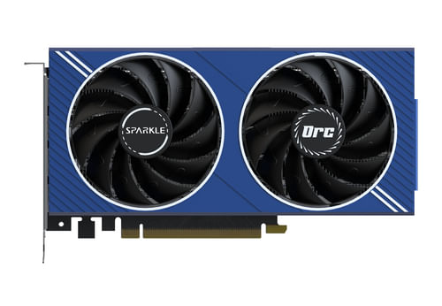 SPARKLE Intel Arc A750 ORC OC Edition - Graphics card - Arc A750 - 8 GB GDDR6 - PCIe 4.0 x16 - HDMI, 3 x DisplayPort