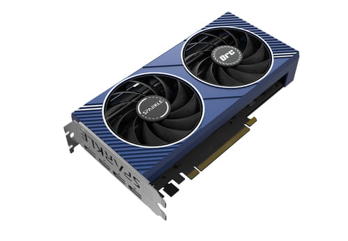 SPARKLE-Intel-Arc-A750-ORC-OC-Edition---Graphics-card---Arc-A750---8-GB-GDDR6---PCIe-4.0-x16---HDMI-3-x-DisplayPort