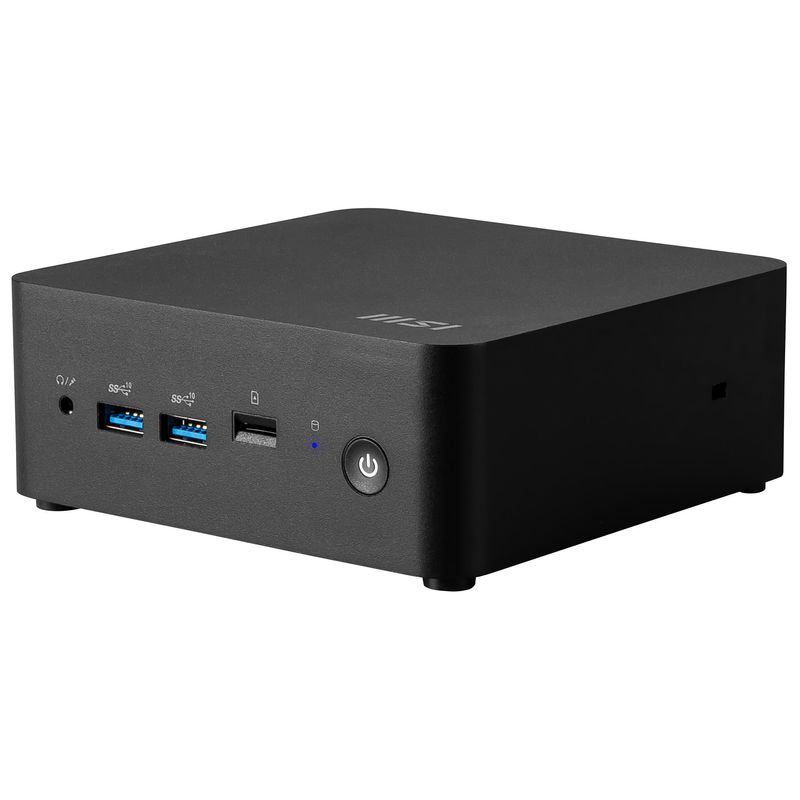 MSI-Cubi-NUC-1M-030XIT-Intel-Core-5-120U-8-GB-DDR5-SDRAM-512-GB-SSD-FreeDOS-Mini-PC-Nero