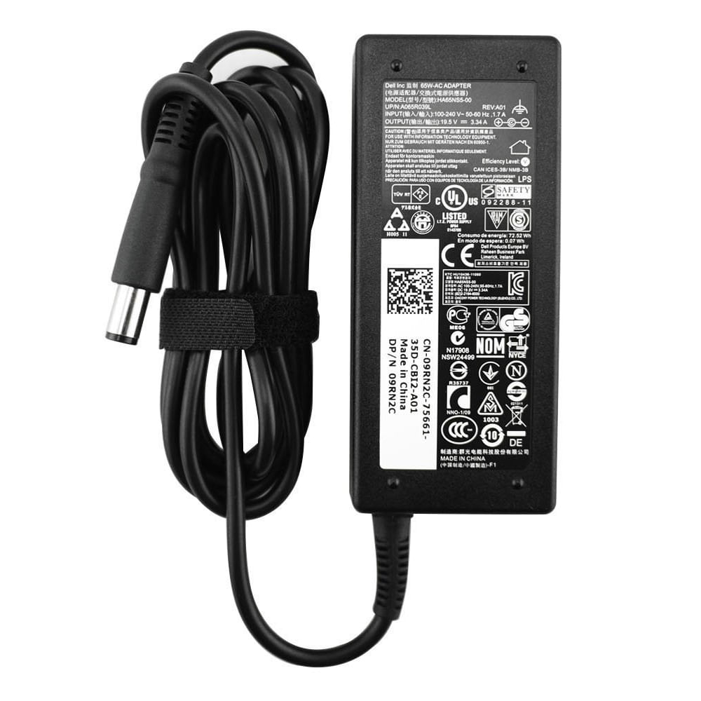 Origin Storage AC-1965135K adattatore e invertitore Interno 65 W Nero