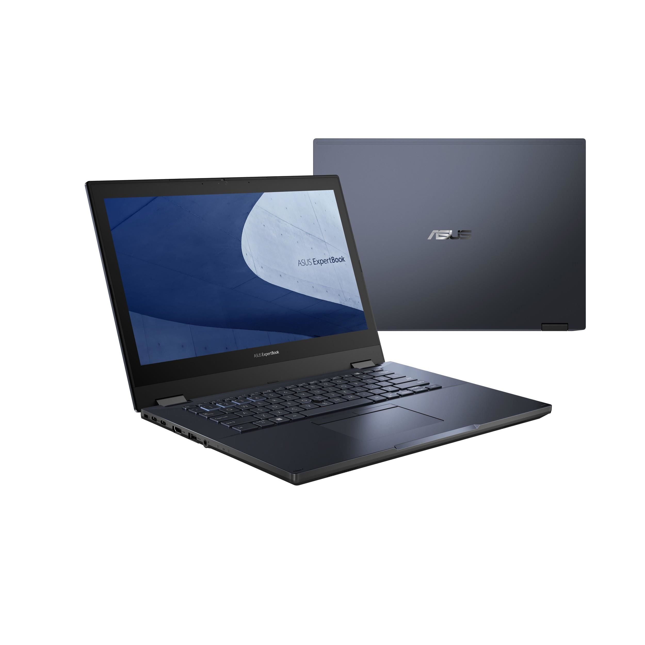 ASUS ExpertBook B2402FBA-N70265X Intel® Core™ i7 i7-1260P Ibrido (2 in 1) 35,6 cm (14") Touch screen Full HD 16 GB DDR4