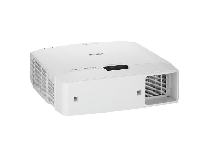 NEC-PV800UL-videoproiettore-Proiettore-a-raggio-standard-8000-ANSI-lumen-3LCD-WUXGA--1920x1200--Bianco--PV800UL-W-8000AL