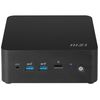 MSI-Cubi-NUC-1M-031XIT-Intel-Core-3-100U-8-GB-DDR5-SDRAM-512-GB-SSD-FreeDOS-Mini-PC-Nero