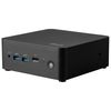 MSI-Cubi-NUC-1M-031XIT-Intel-Core-3-100U-8-GB-DDR5-SDRAM-512-GB-SSD-FreeDOS-Mini-PC-Nero