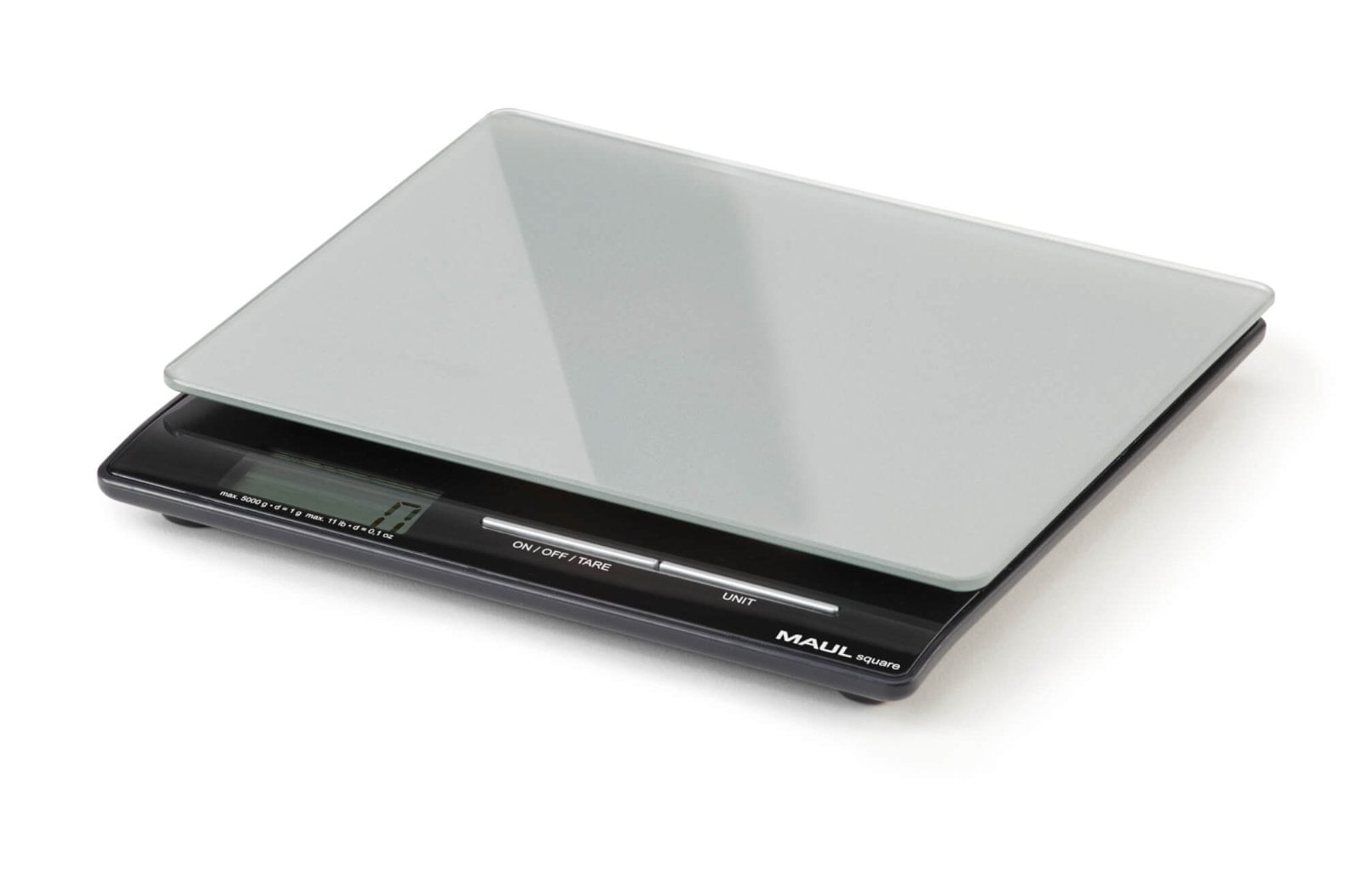MAUL 1664595 bilancia pesalettere Argento