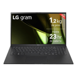 LG Gram 15ZD90S Intel Core Ultra 7 155H Computer portatile 39,6 cm (15.6") Full HD 16 GB LPDDR5-SDRAM 512 GB SSD Wi