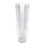 Orbegozo-JR-3025-Brocca-per-purificare-l-acqua---Tre-cartucce-filtranti---CapacitA A -totale-di-24-litri---Indicatore-di-